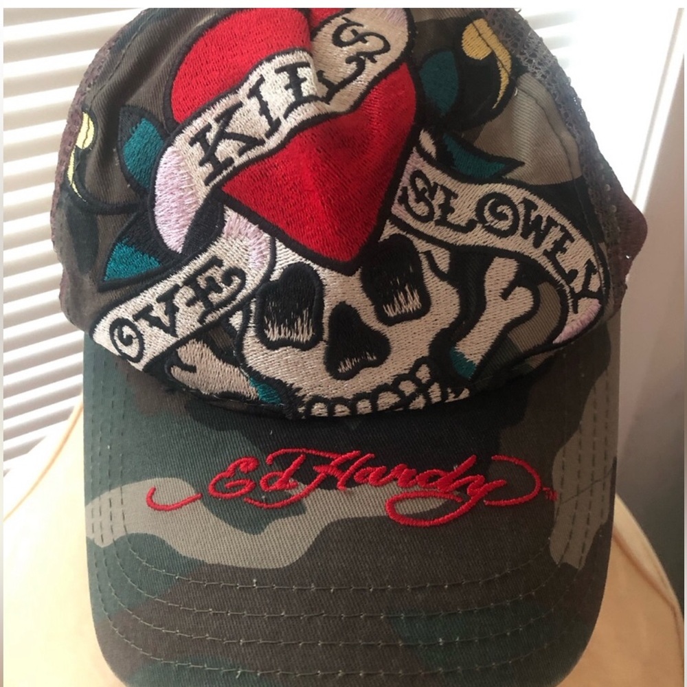 ED HARDY
